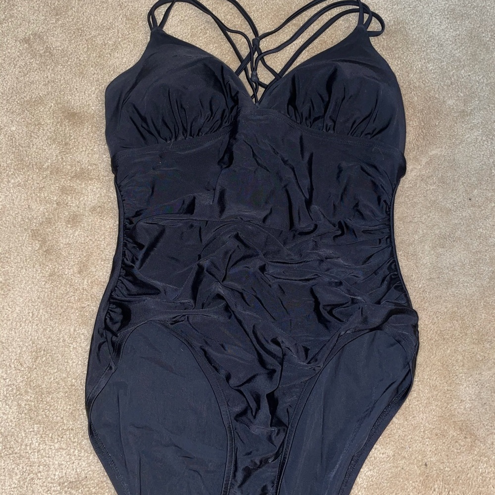 One piece swimsuit